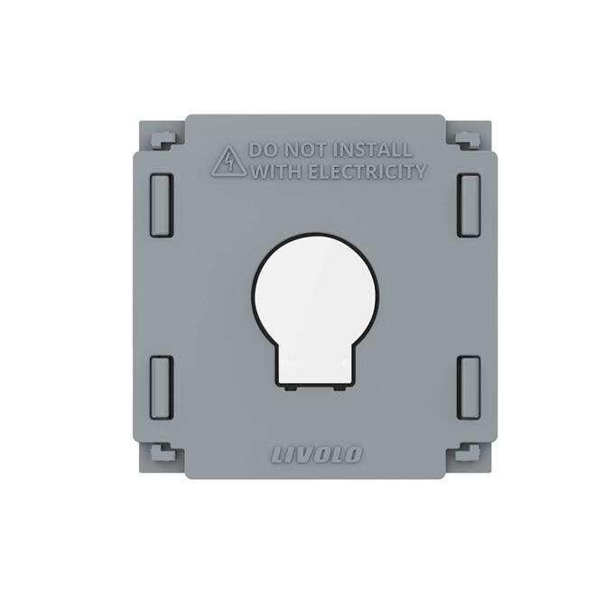 Moduł pojedynczego włącznika dotykowego impulsowego 12-24V DC (WW-C701CH) LIVOLO